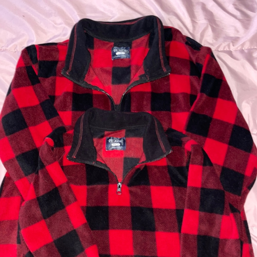 Mommy and me sweater
